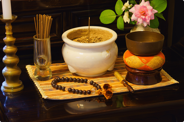 仏具屋のイメージ画像